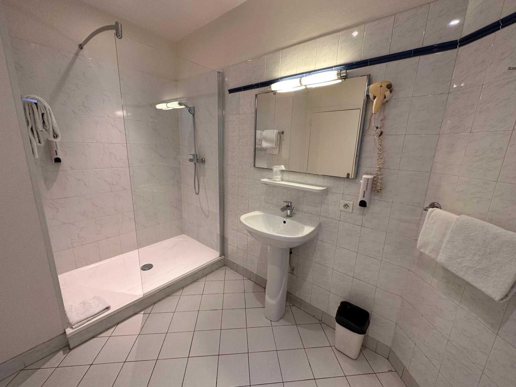 Richmond Gare Du Nord Hotel Parigi