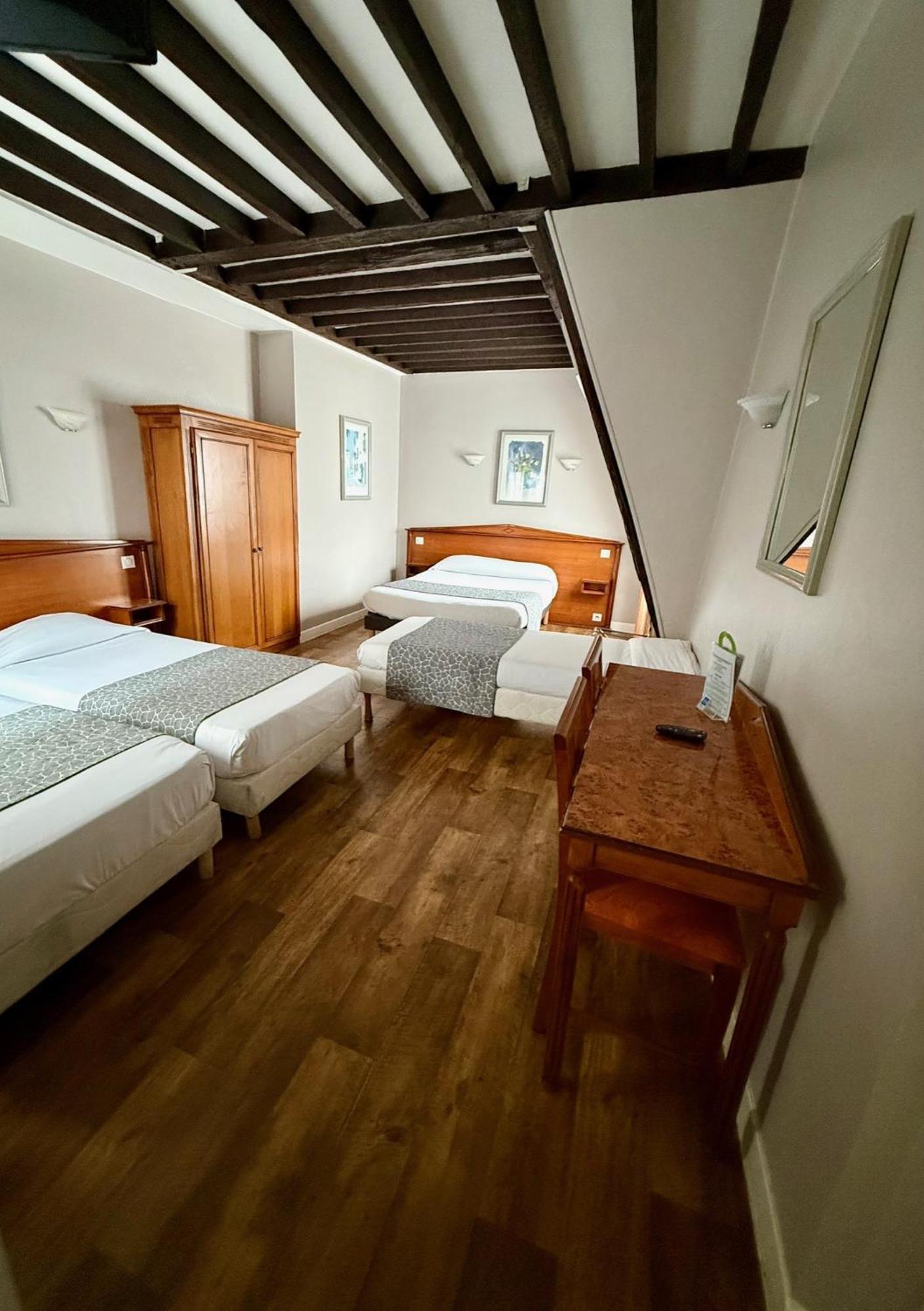 Hotel Richmond Gare Du Nord Parigi