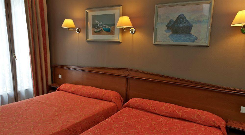 Hotel Richmond Gare Du Nord Parigi