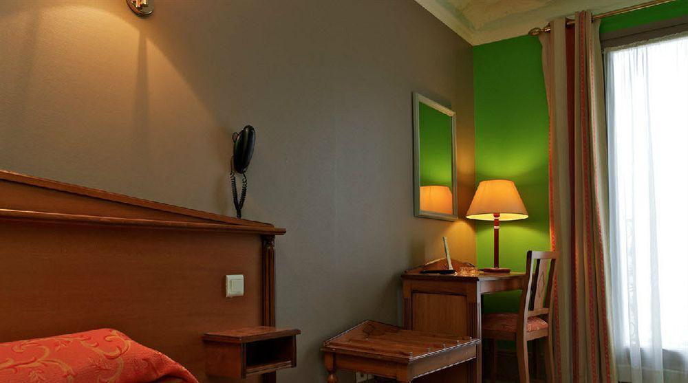 Hotel Richmond Gare Du Nord Parigi
