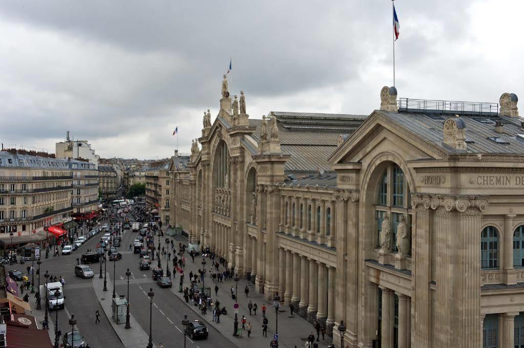 Richmond Gare Du Nord Hotel Parigi