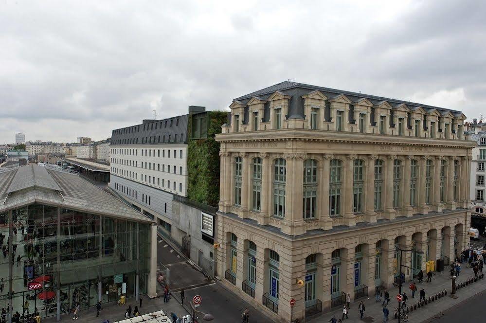 Richmond Gare Du Nord Hotel Parigi