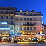 Hotel Richmond Gare Du Nord
