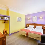 Hotel Richmond Gare Du Nord