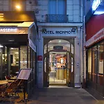 Hotel Richmond Gare Du Nord 2*