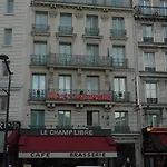 Richmond Gare Du Nord Hotel Parigi