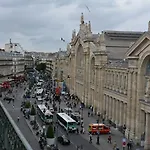 Hotel Richmond Gare Du Nord Parigi