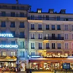 Hotel Richmond Gare Du Nord