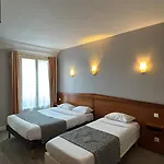 Hotel Richmond Gare Du Nord Parigi