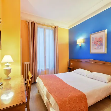 Richmond Gare Du Nord Hotel Paris