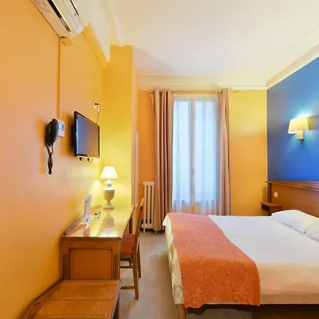 Richmond Gare Du Nord Hotel Paris