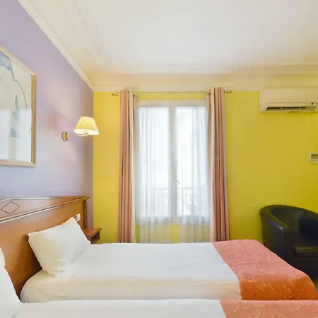 Hotel Richmond Gare Du Nord 2*