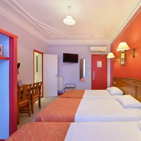 Hotel Richmond Gare Du Nord 2*