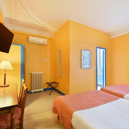 Richmond Gare Du Nord Hotel Paris