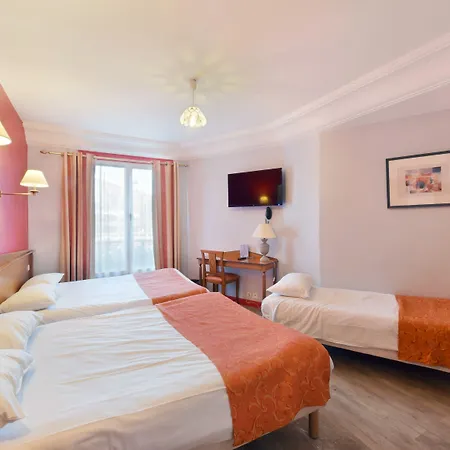 Richmond Gare Du Nord Hotel 2*