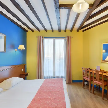 Hotel Richmond Gare Du Nord
