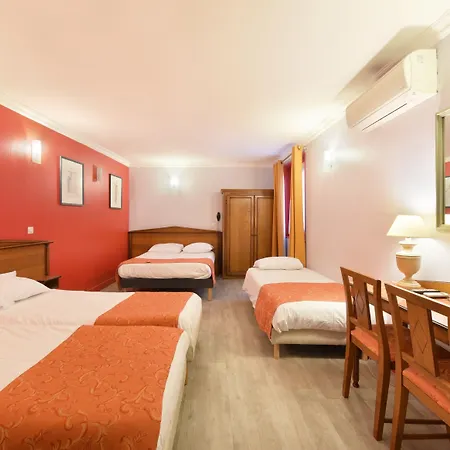 Richmond Gare Du Nord Hotel