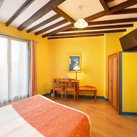 Hotel Richmond Gare Du Nord Paris