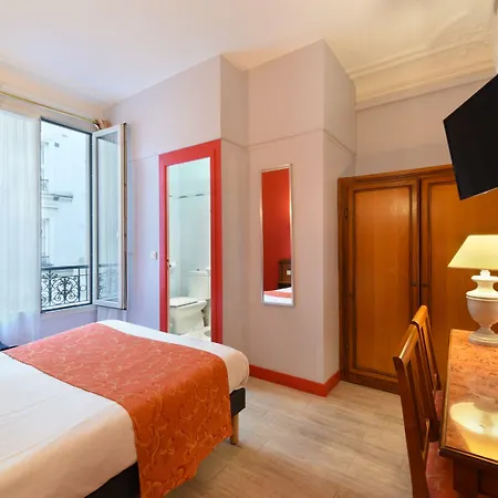 Hotel Richmond Gare Du Nord Paris