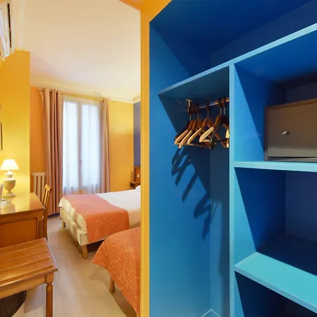 Hotel Richmond Gare Du Nord 2*