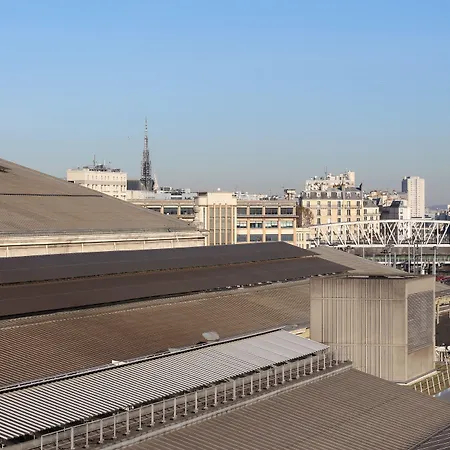 Hotel Richmond Gare Du Nord 2*