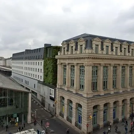 Richmond Gare Du Nord Hotel Paris