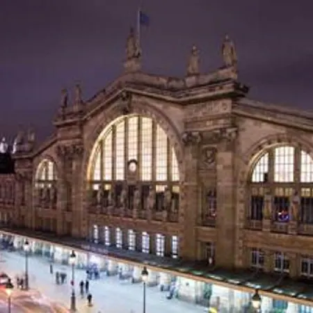 Richmond Gare Du Nord Hotel Paris