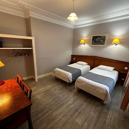 Richmond Gare Du Nord Hotel 2*