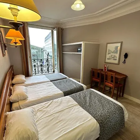 Richmond Gare Du Nord Hotel