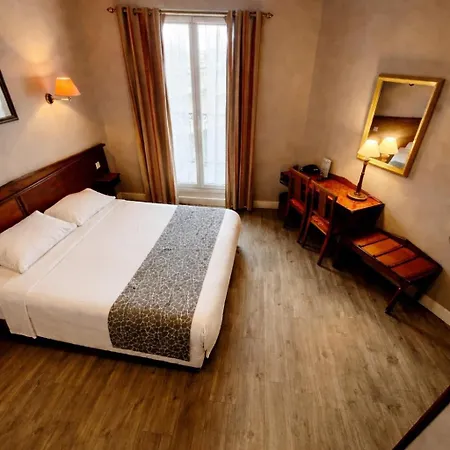 Richmond Gare Du Nord Hotel 2*