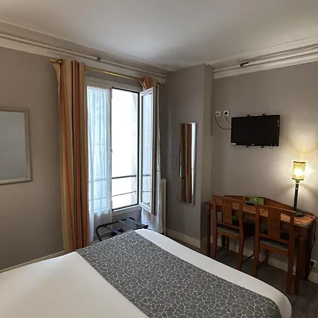 Hotel Richmond Gare Du Nord