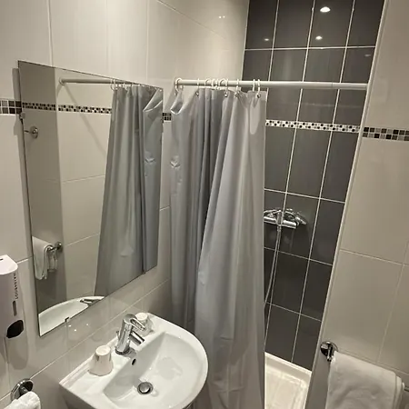 Richmond Gare Du Nord Hotel Paris