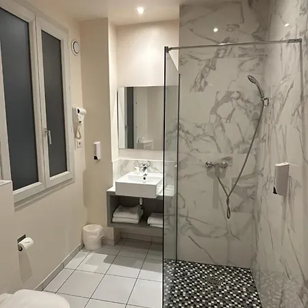 Hotel Richmond Gare Du Nord Paris