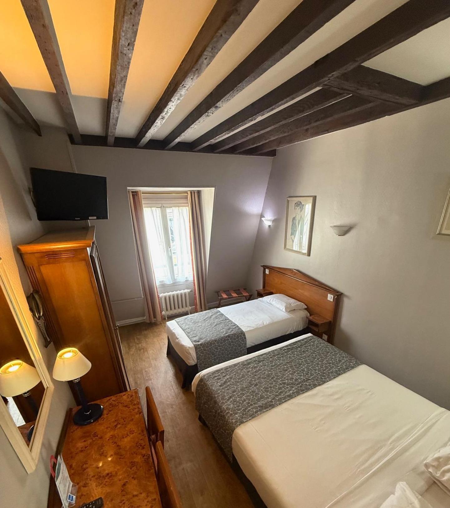 Richmond Gare Du Nord Parigi