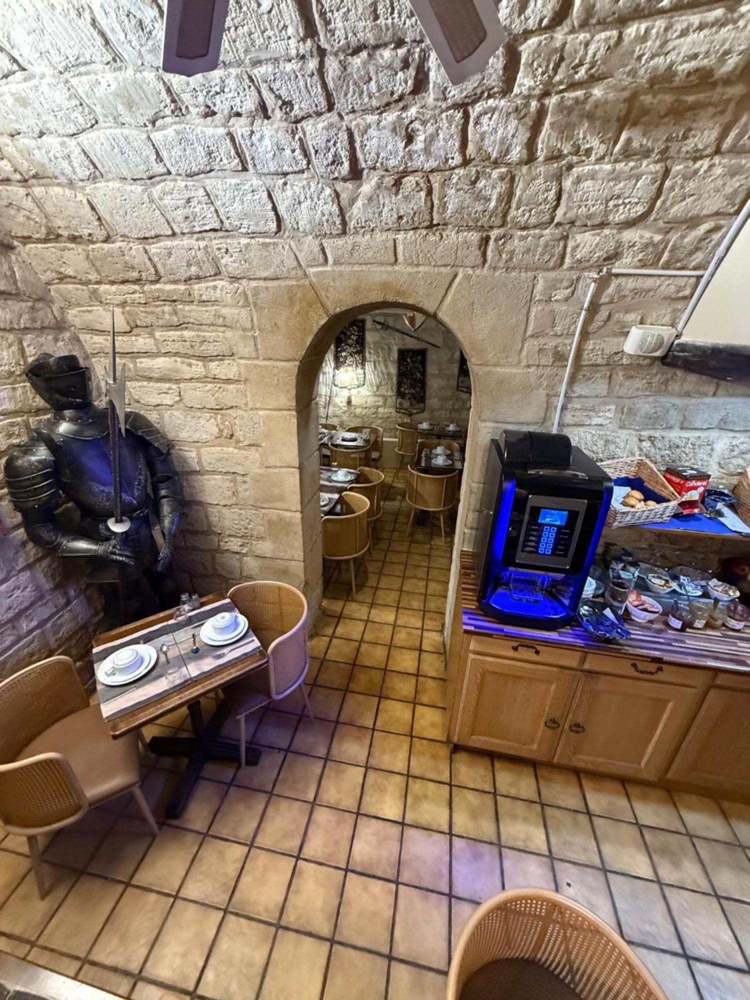 Hotel Richmond Gare Du Nord