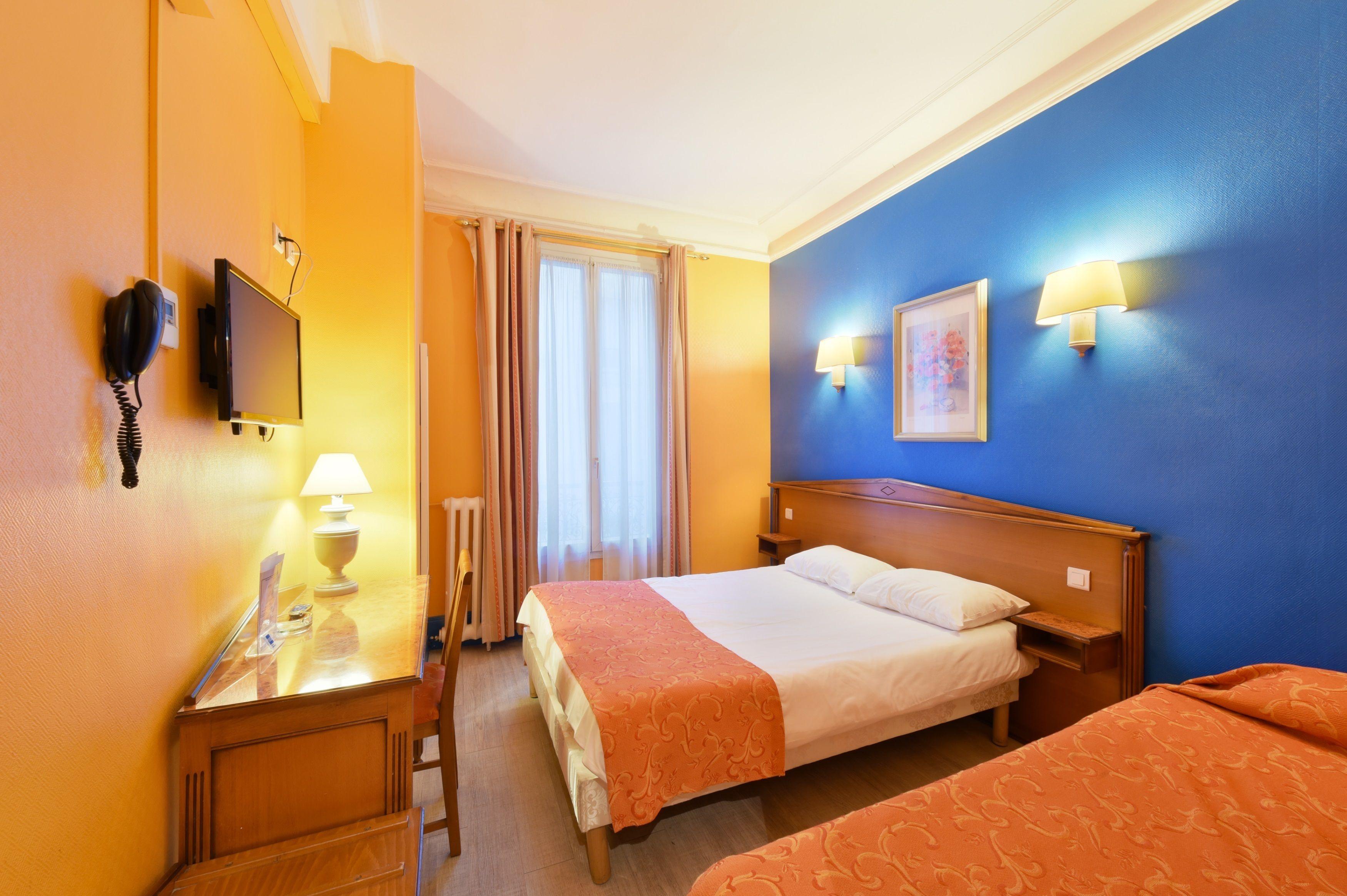 Richmond Gare Du Nord 2* Paris