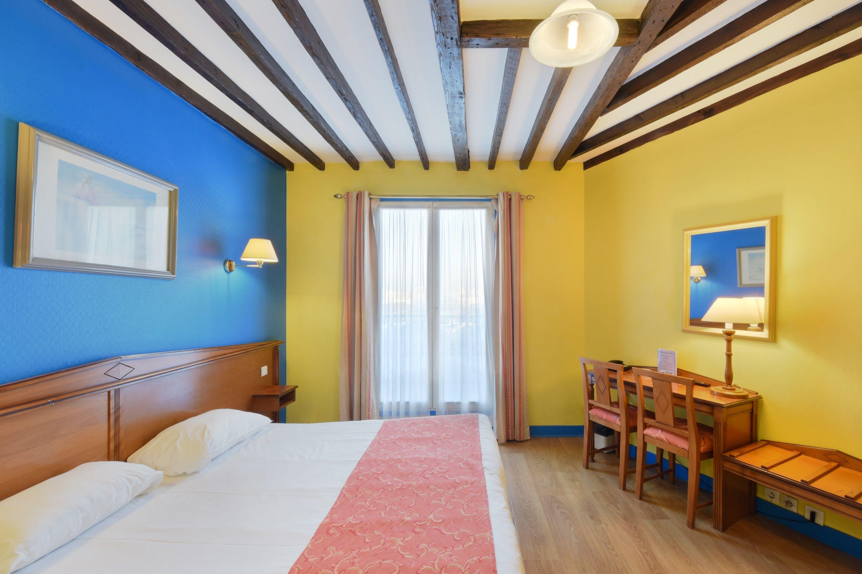 Hotel Richmond Gare Du Nord