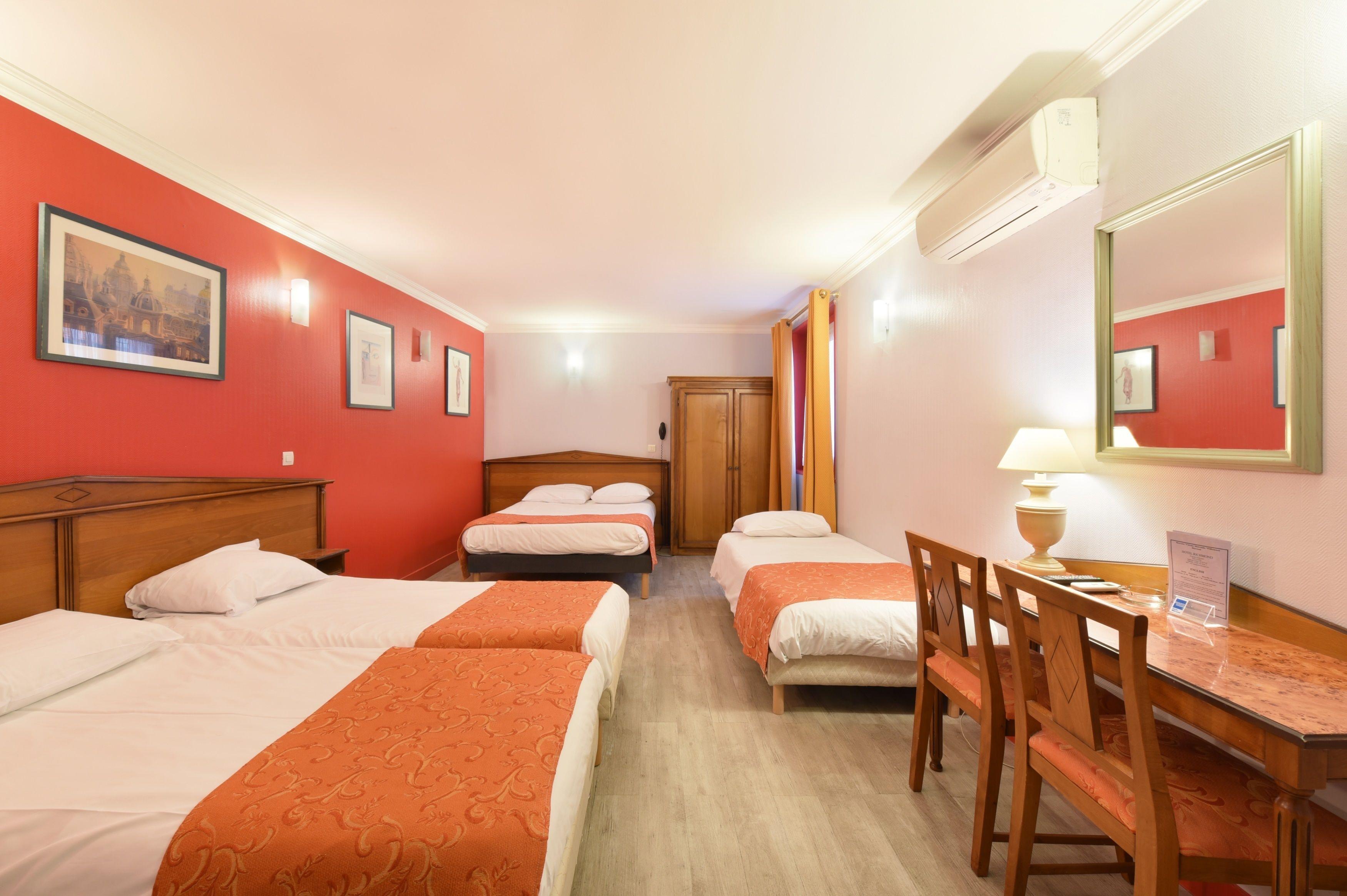 Richmond Gare Du Nord Hotel