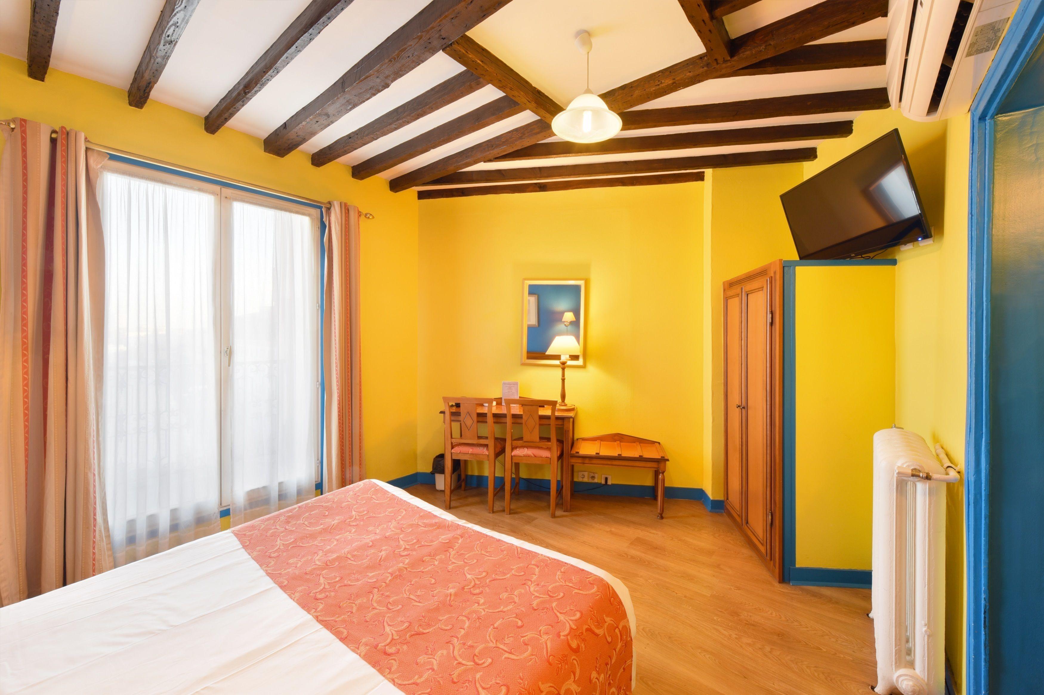 Hotel Richmond Gare Du Nord Paris