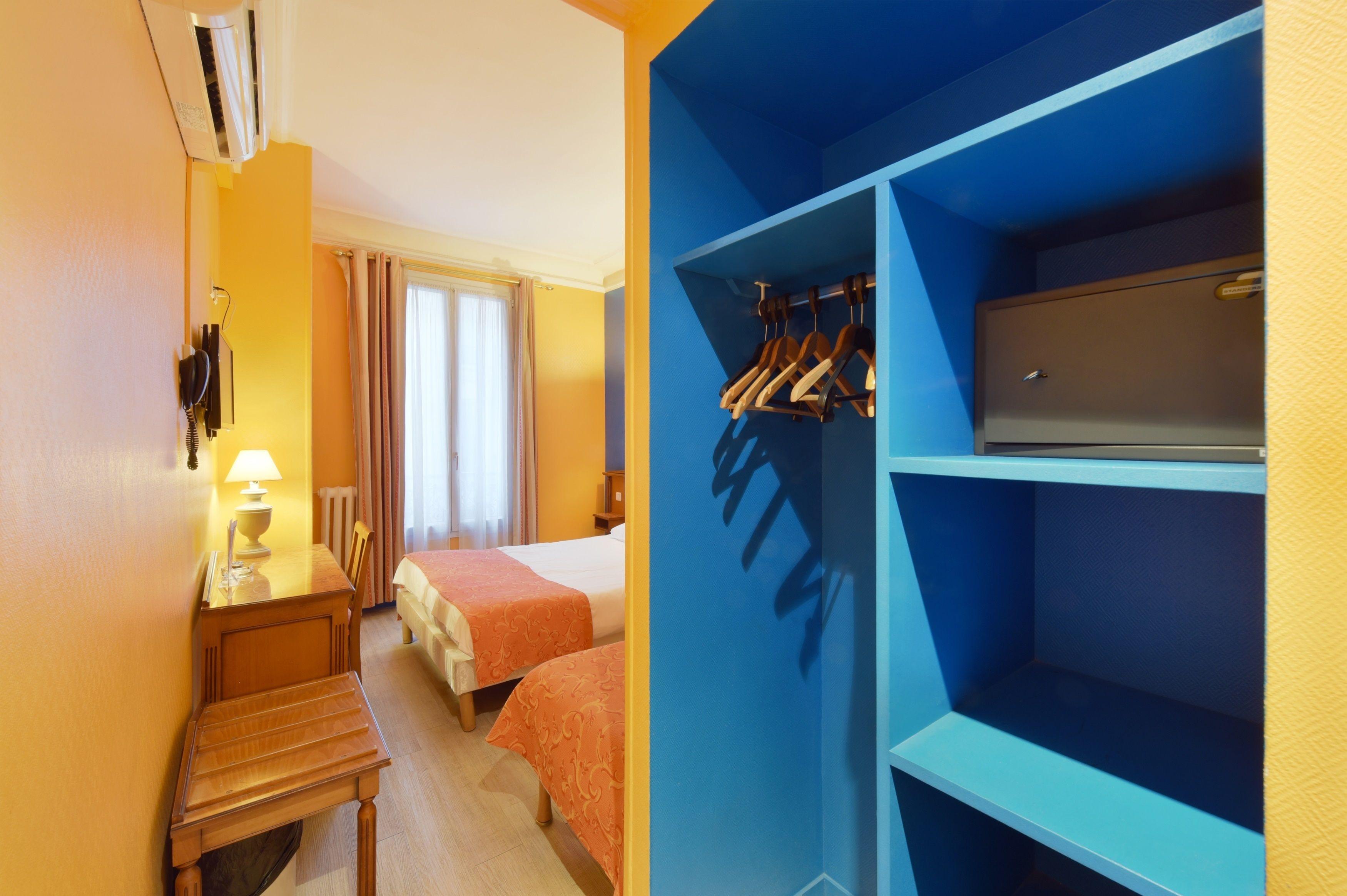 Hotel Richmond Gare Du Nord 2*