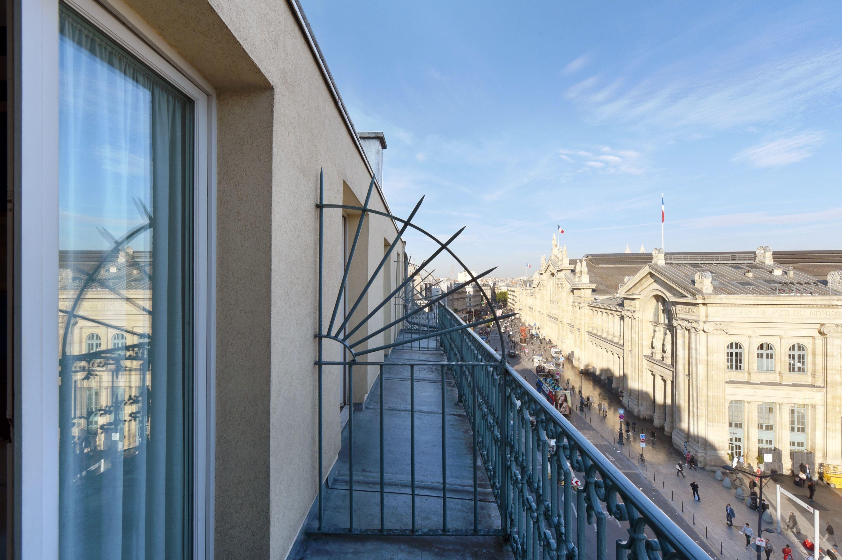 Richmond Gare Du Nord Paris