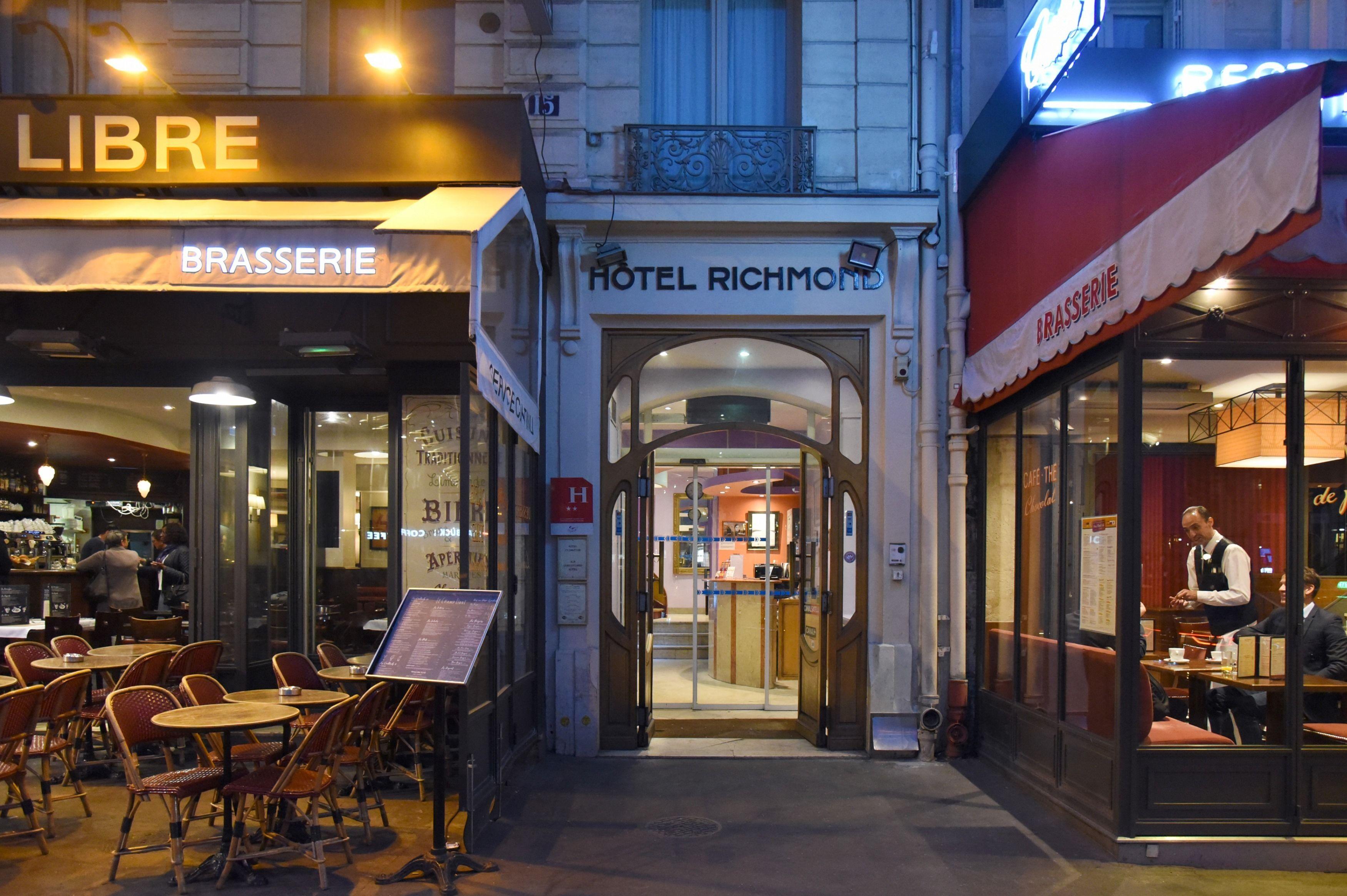 Hotel Richmond Gare Du Nord 2*