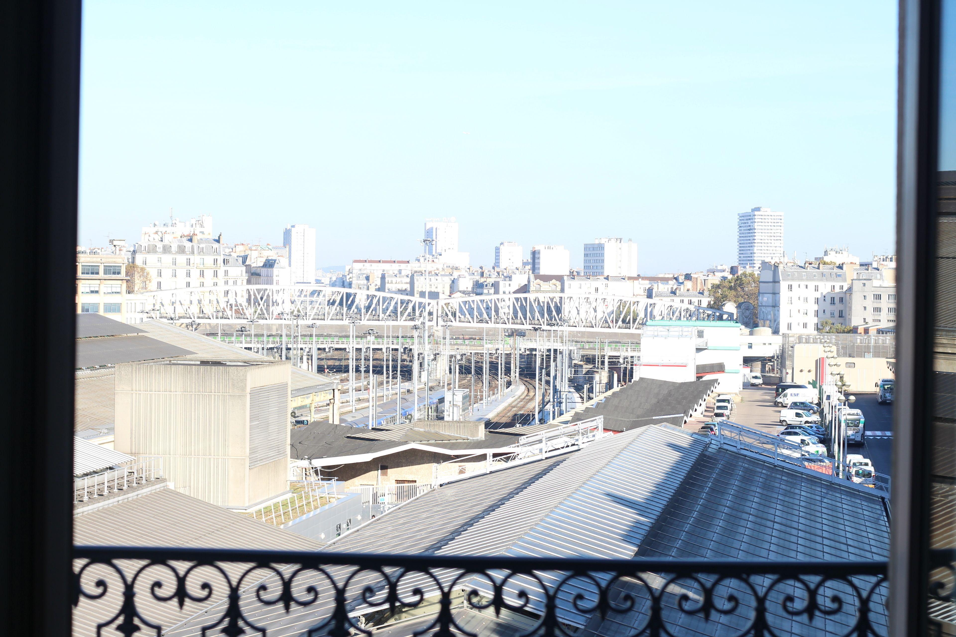 Richmond Gare Du Nord Hotel