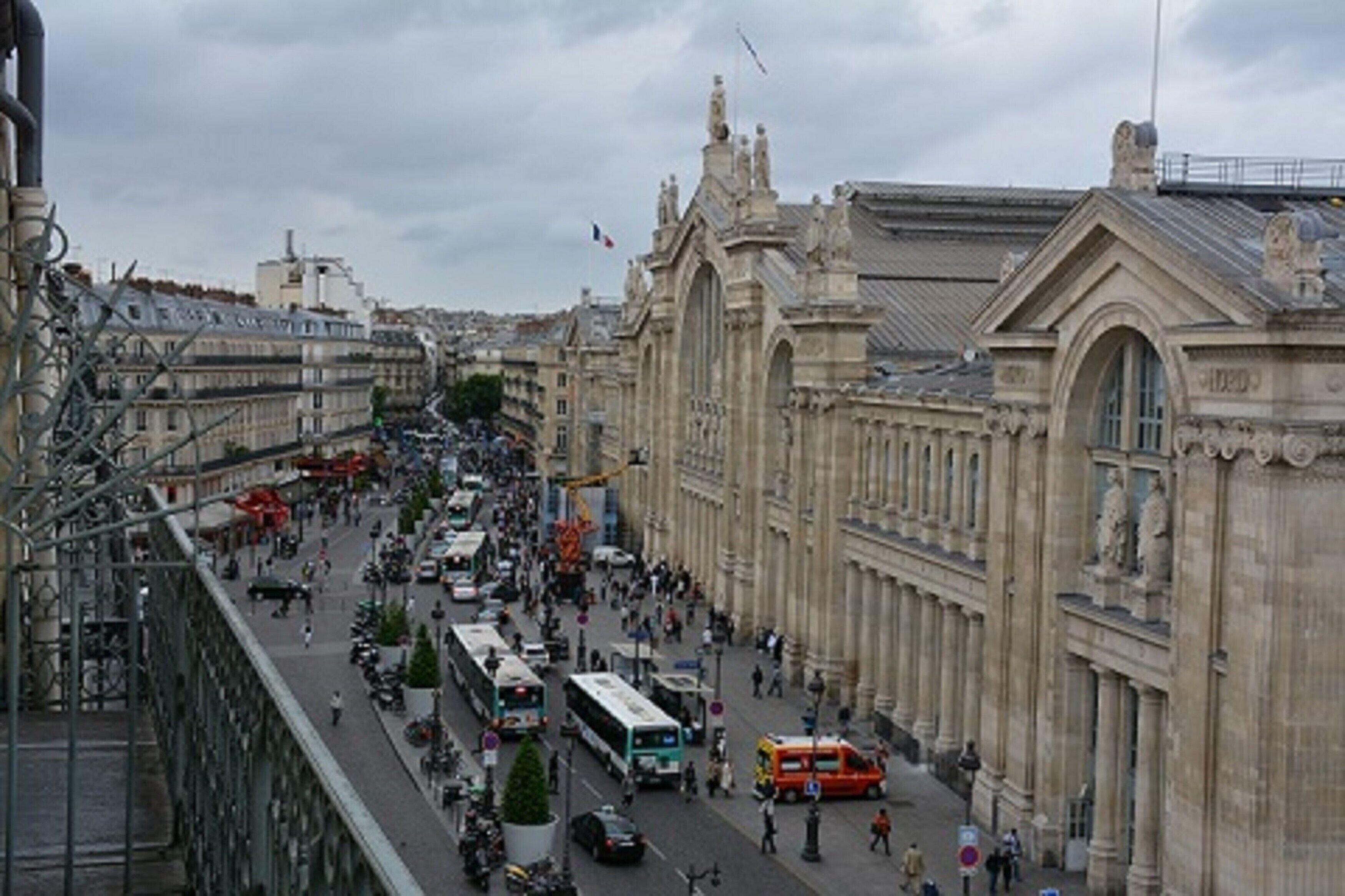 Hotel Richmond Gare Du Nord Paris
