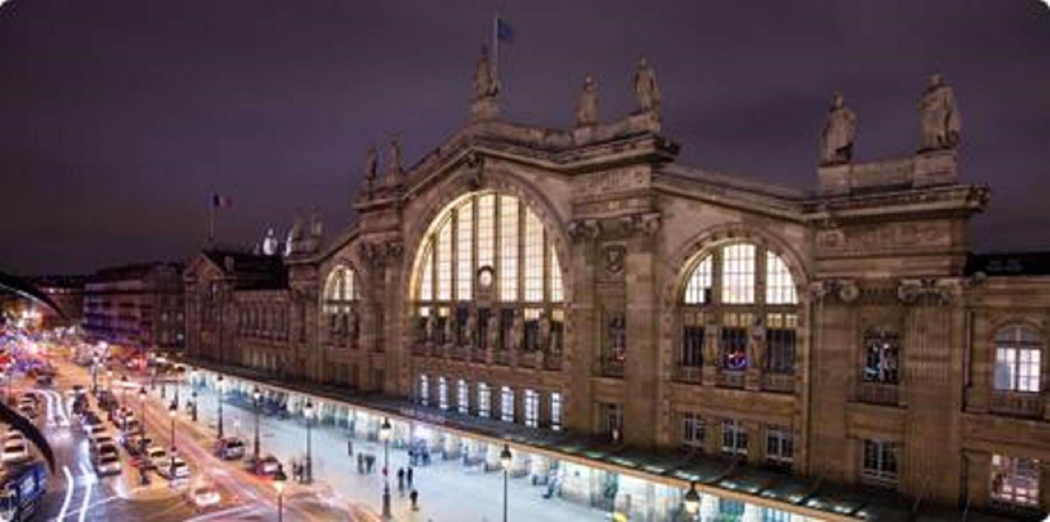 Richmond Gare Du Nord Hotel Paris