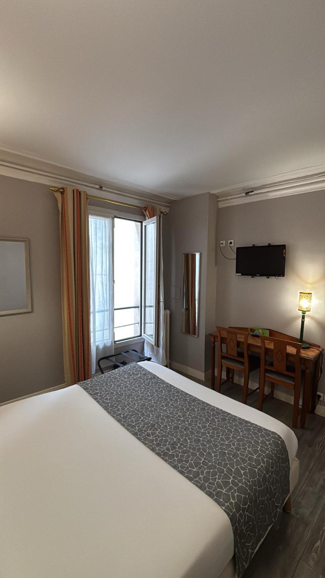 Hotel Richmond Gare Du Nord