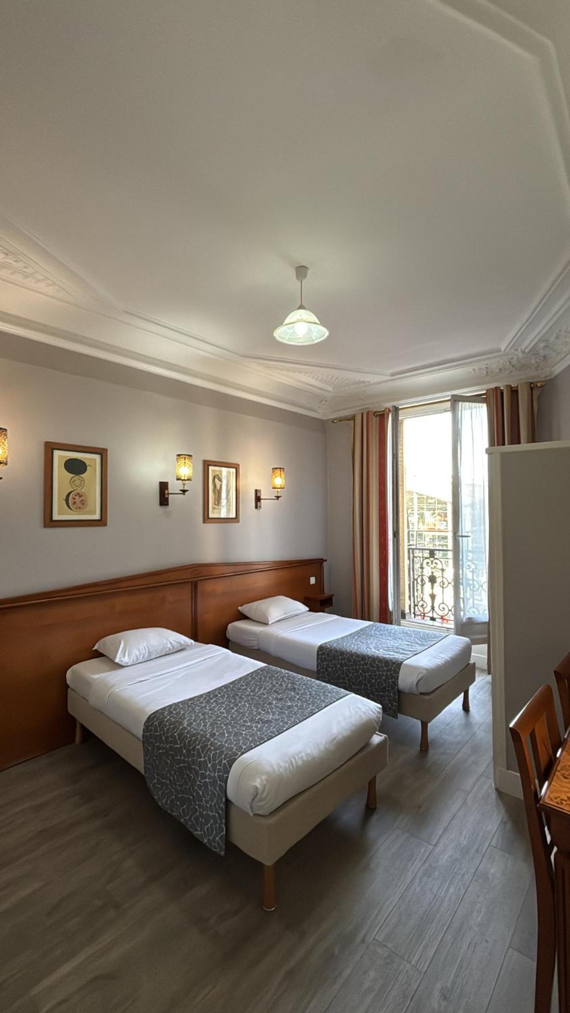 Richmond Gare Du Nord Hotel