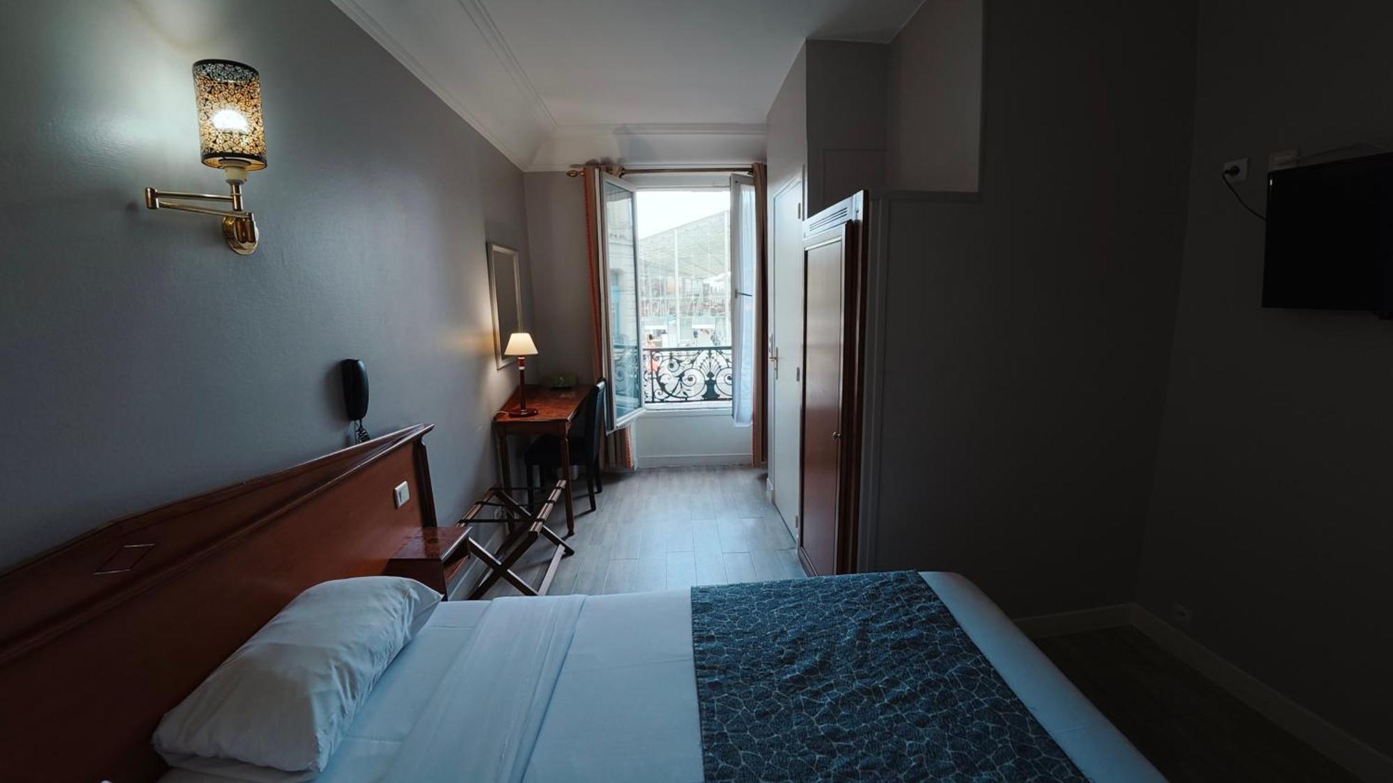 Hotel Richmond Gare Du Nord 2*