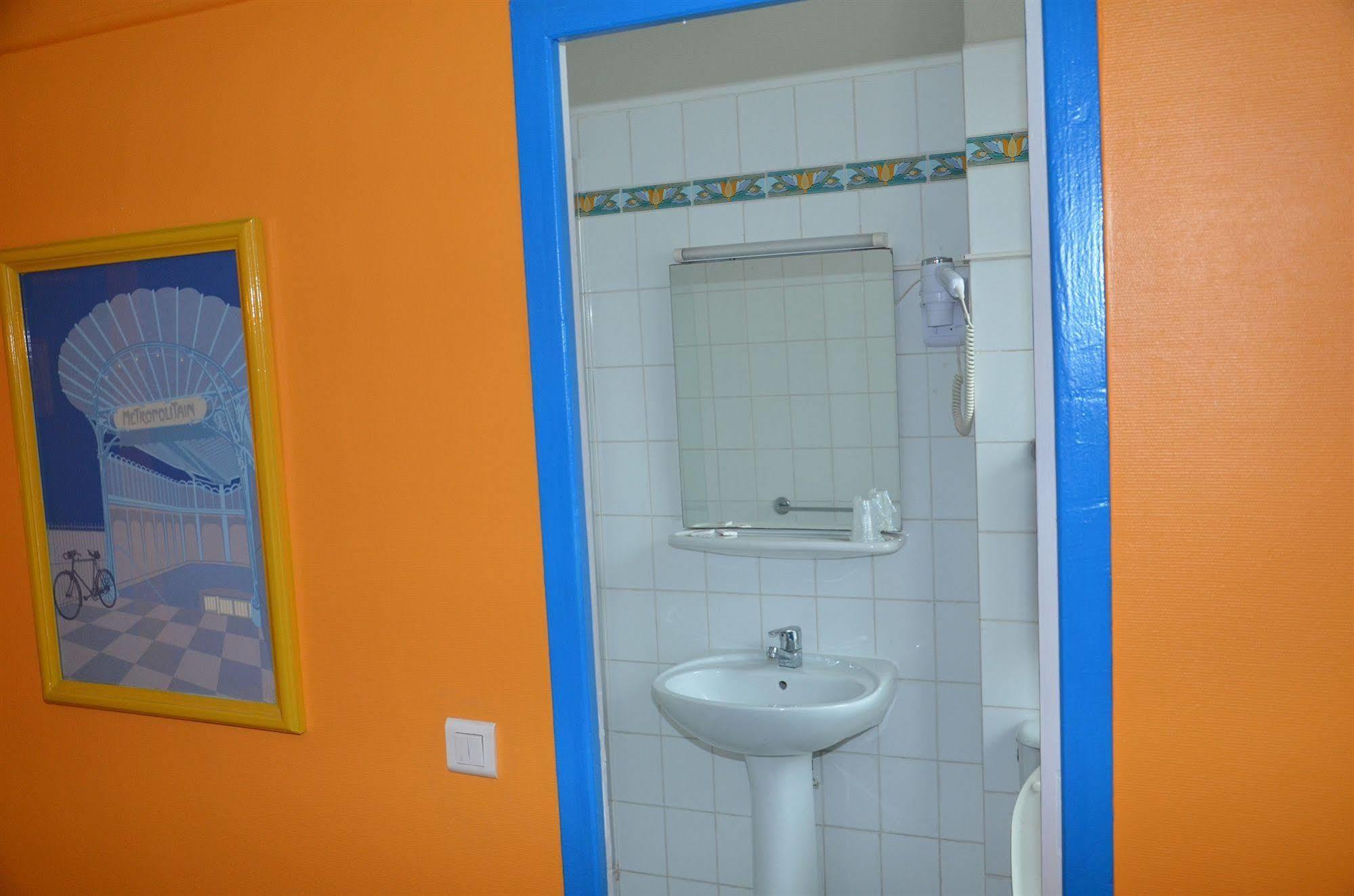 Richmond Gare Du Nord Hotel