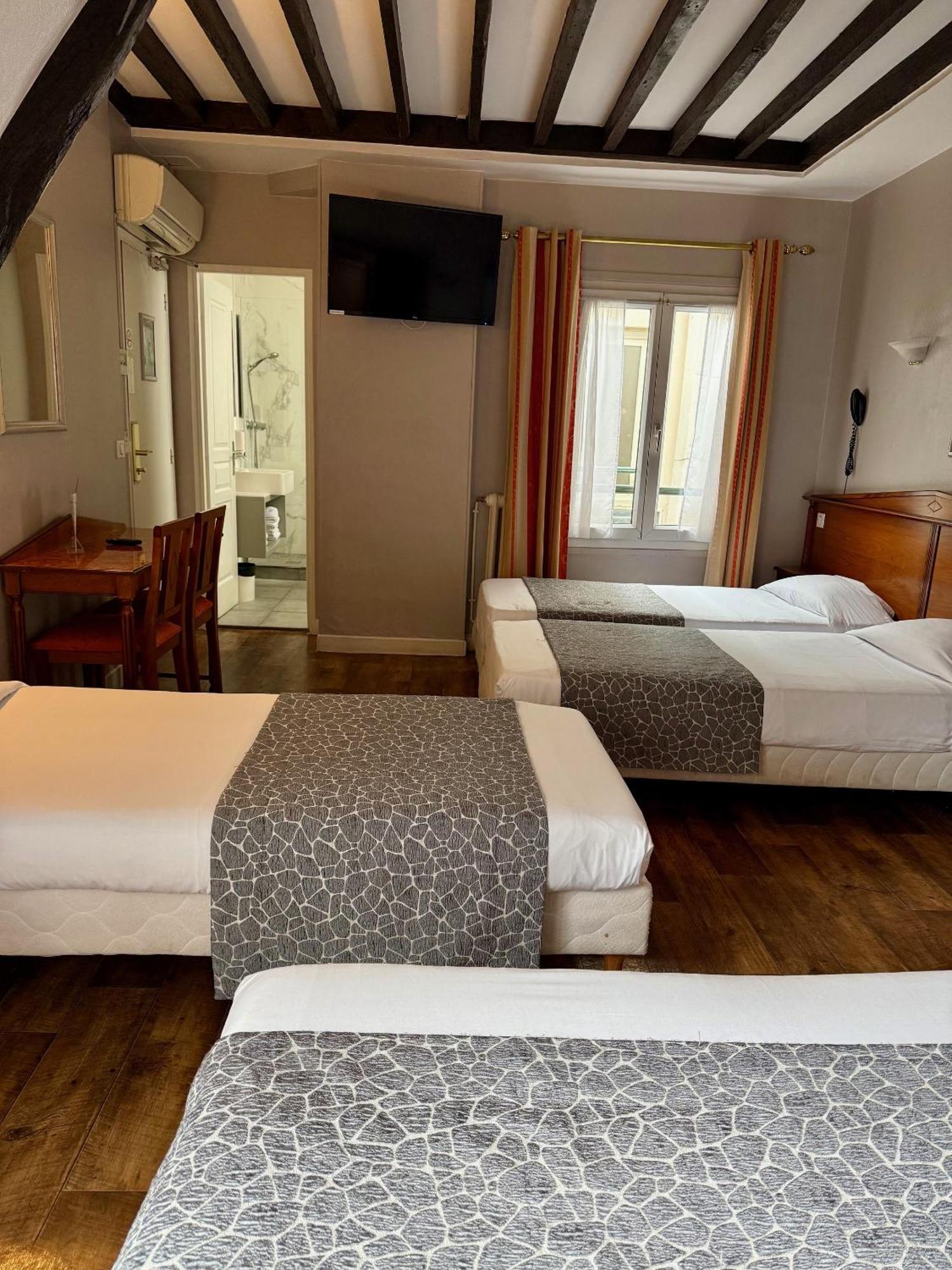Hotel Richmond Gare Du Nord